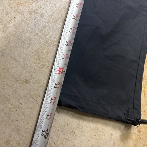 PacSun Cargo Pants Mens Large Nylon Lightweight Outdoors - Picture 7 of 9